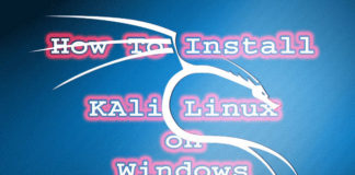 install-kali-linux-windows-