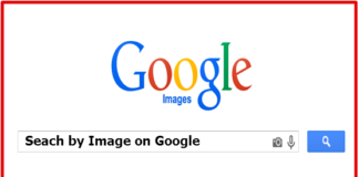 Search Image Details through Google Image Search
