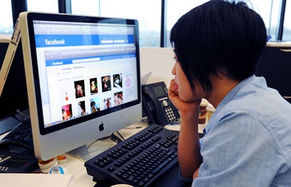 how to track friends activity on Facebook