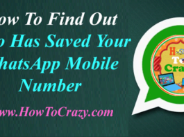 How To Find Out if Someone Has Saved Your WhatsApp Mobile Number or not (Android & iOS)-00