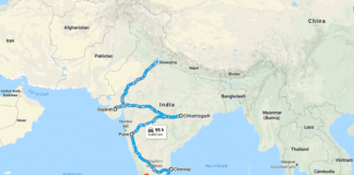 how to add multiple destinations on Google maps