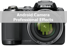 Android-camera-professional