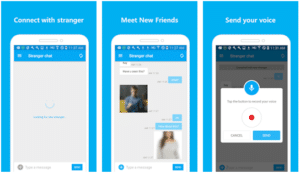 Stranger Chat Apps for Android Stranger Chat