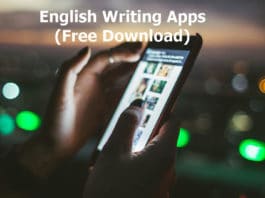 Top 5 Best Android Apps To Improve Spellings For Article Writing