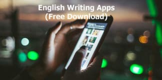 Top 5 Best Android Apps To Improve Spellings For Article Writing