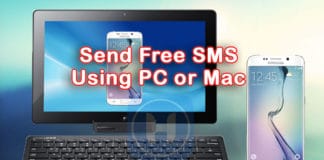 send-a-free-sms-message-from pc windows mac