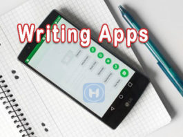 Top 10 Best Writing Apps for iOS and Android (Free, 2018 Edition)