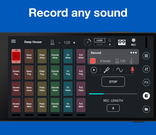 Remixlive - drum & play loops