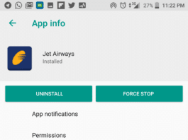 Right Way To Uninstall Apps On Android