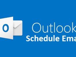 Schedule Email On Outlook