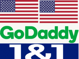 US Domain Prices Comparison GoDaddy versus 1&1