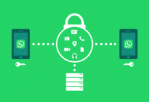 Unlock WhatsApp using Fingerprint