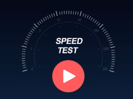 Comcast Xfinity Internet Speed Test