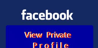 How Someone Could View Private Facebook Photos