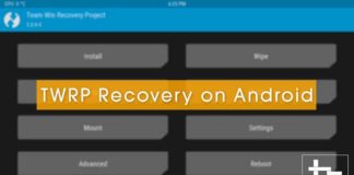 Easiest Way To Install TWRP On Your Android Device?