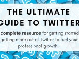 Ultimate Guide For Twitter