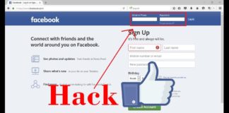 How to Hack a Facebook Account in 2018? Step by Step