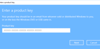 Microsoft Windows Product Keys - Windows 8, 10, Server 2016