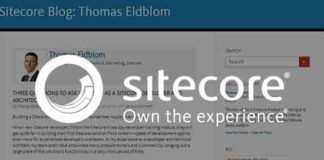 Does your existing business website require a new Sitecore Partner