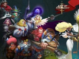Art of Conquest Games On PC