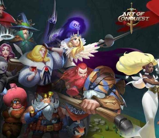 Art of Conquest Games On PC
