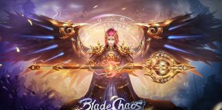 Blade Chaos Mobile Game On PC