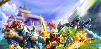 Castle Clash: War Of Heroes Game On PC