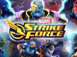 Download And Play MARVEL Strike Force On PC