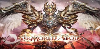 Download Armored God Game On PC