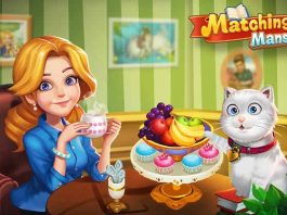 Download Matchington Mansion Game On PC