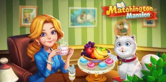 Download Matchington Mansion Game On PC