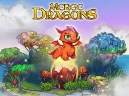 Download Merge Dragons Game On PC