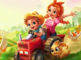 Family Farm Seaside Game On PC