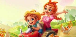 Family Farm Seaside Game On PC