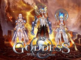 Goddess Primal Chaos Game On PC