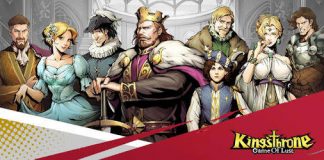 King's Throne Game of Lust On PC