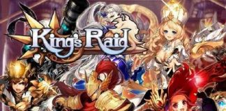 King’s Raid Mobile Game On PC