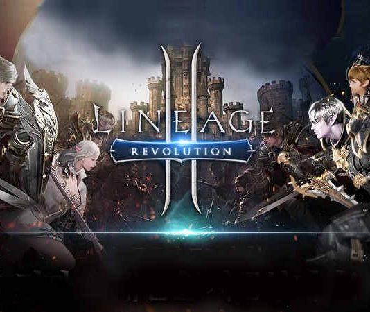 Lineage2 Revolution Game On PC