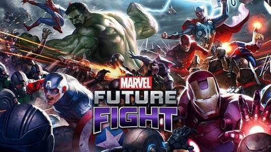 MARVEL Future Fight Game On PC