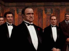 The Godfather Game On PC
