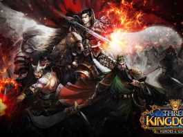 Three Kingdoms Game On PC
