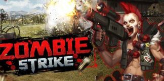 Zombie Strike Game On PC