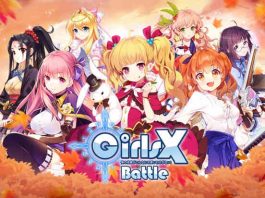 Girls X Battle Game On PC