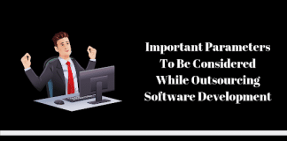 Important Parameters To Be Considered While Outsourcing Software Development