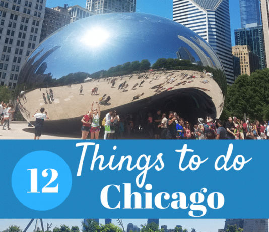 12 Things to do at Chicago