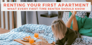 Rent Their First Apartment