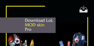 Download and Play Mod Skin LoL Pro 2020 Game on PC