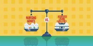 Differences Between Nursing Homes and Assisted Living Facilities