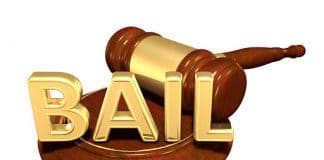 getting free by bail