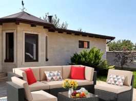 outdoor patio furniture